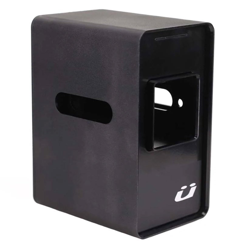Kuat Rack Dock | Sturdy Versatile Easy to Mount Rack Station for 2" & 1.25" Hitch - Up to 115 LBS Weight Capacity | Hardware Included, Black - Image 4